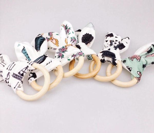 Baby Teething Ring