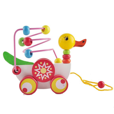 Duckling Trailer Toy