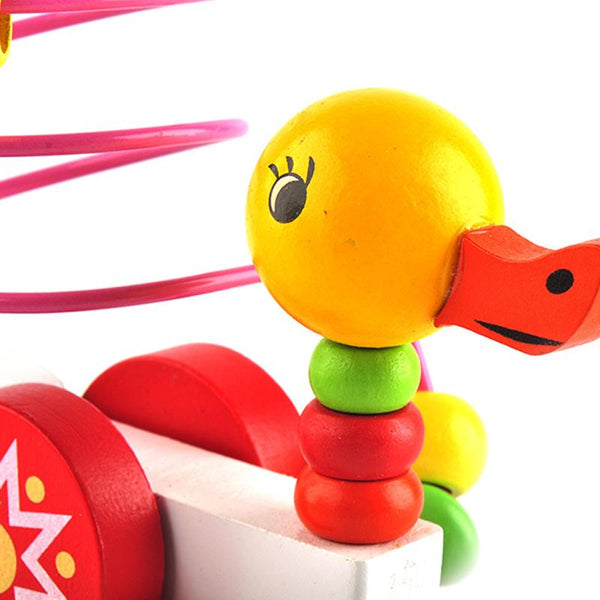 Duckling Trailer Toy