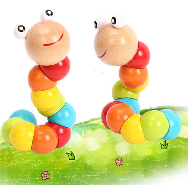 Training Science Twisting Worm