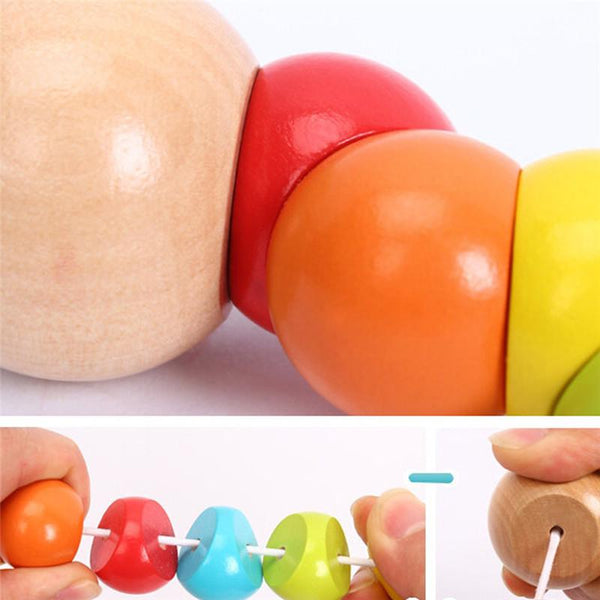 Training Science Twisting Worm