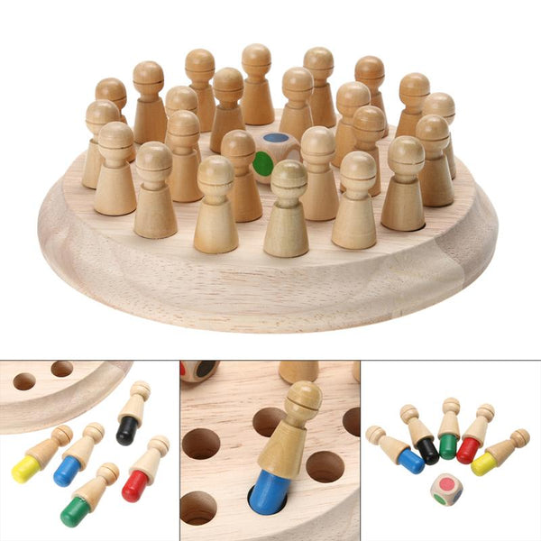 Math Stick Chess Game