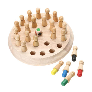 Math Stick Chess Game