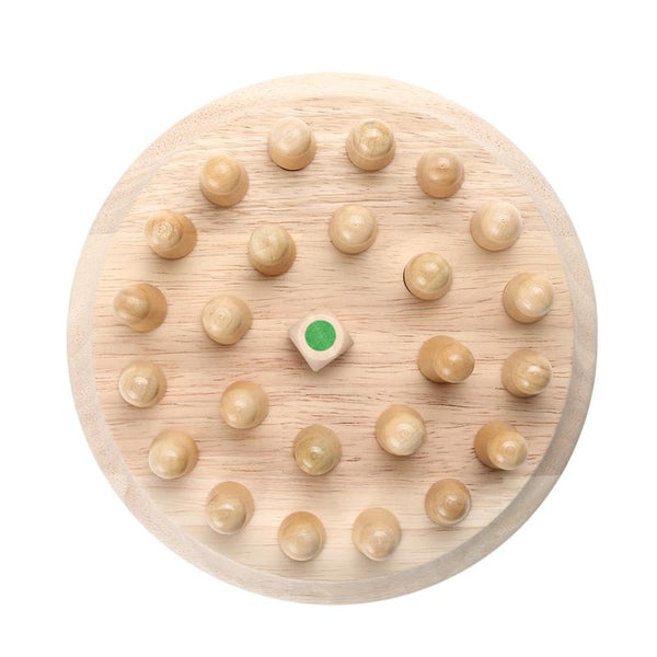 Math Stick Chess Game