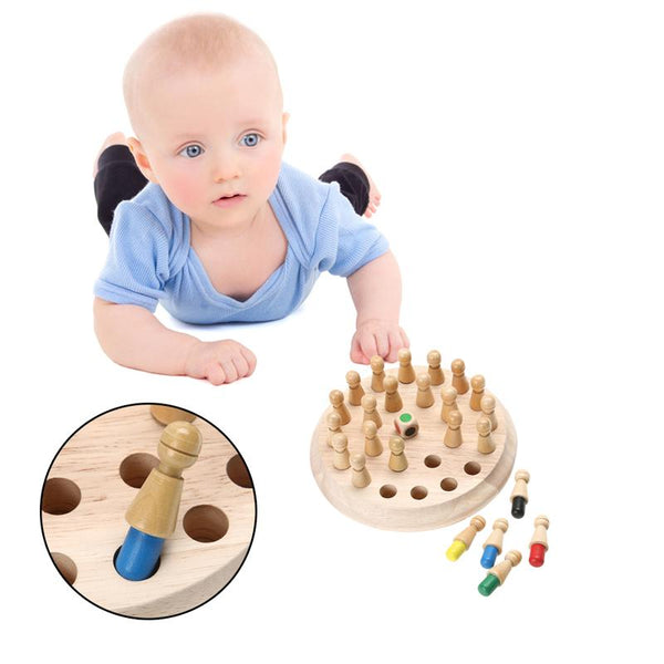 Math Stick Chess Game