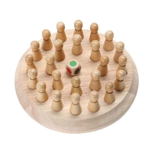 Math Stick Chess Game
