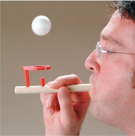 Wooden Floating Ball Foam Outdoor Toy