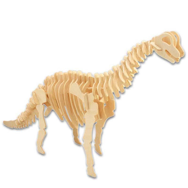 Wooden Puzzle Magical Animals