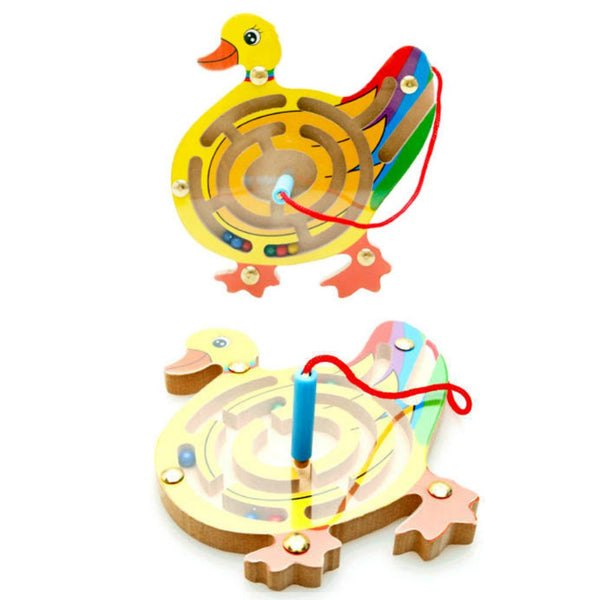 Animals Puzzles Intellectual Games