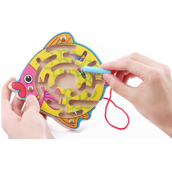 Animals Puzzles Intellectual Games