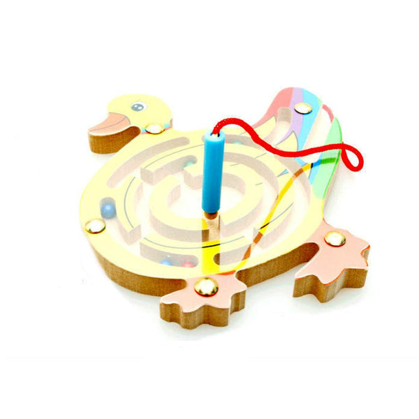 Animals Puzzles Intellectual Games