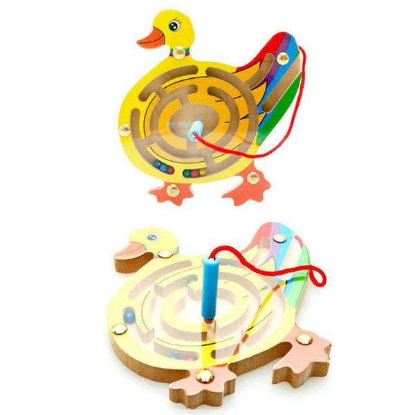 Animals Puzzles Intellectual Games