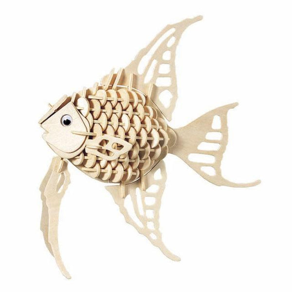 Wooden Puzzle Magical Animals