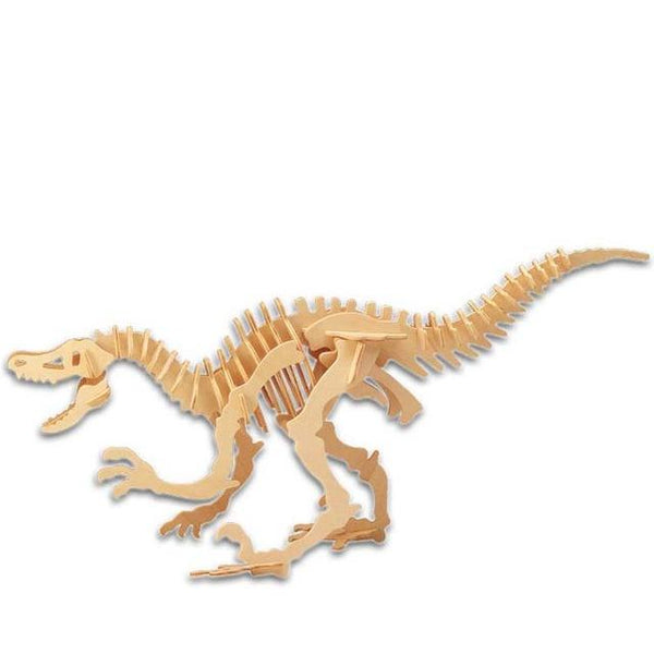 Wooden Puzzle Magical Animals