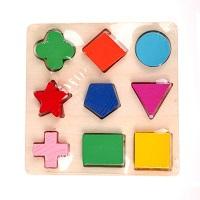 Square Shape Puzzle Toy