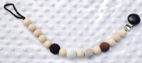 Color Chain Teething Ring