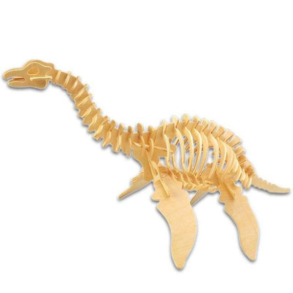 Wooden Puzzle Magical Animals