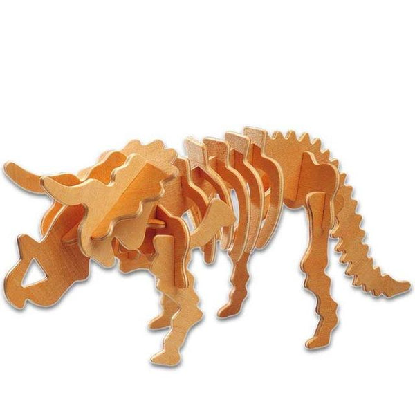 Wooden Puzzle Magical Animals