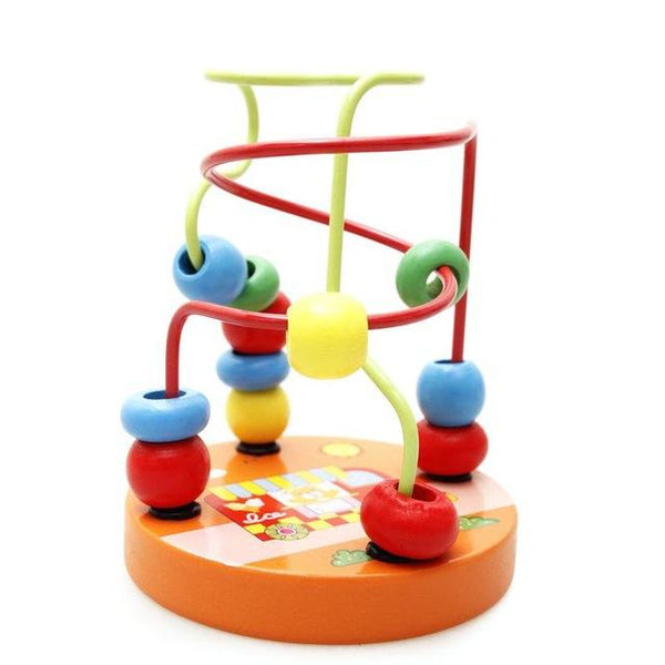 Color Around The Small Beads